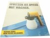 SPRITZEN IST SPITZE MIT WAGNER - KATALOG